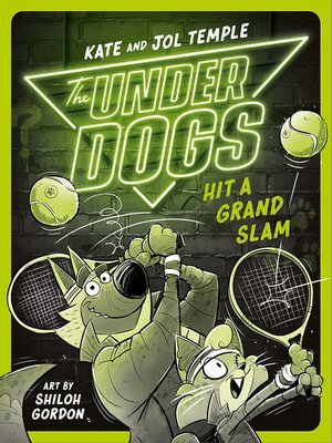 The Underdogs Hit a Grand Slam - ebook